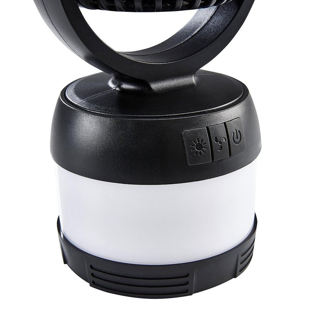 300 Lumen LED Rechargeable 3-in-1 Lantern, Fan, and Power Bank R63609