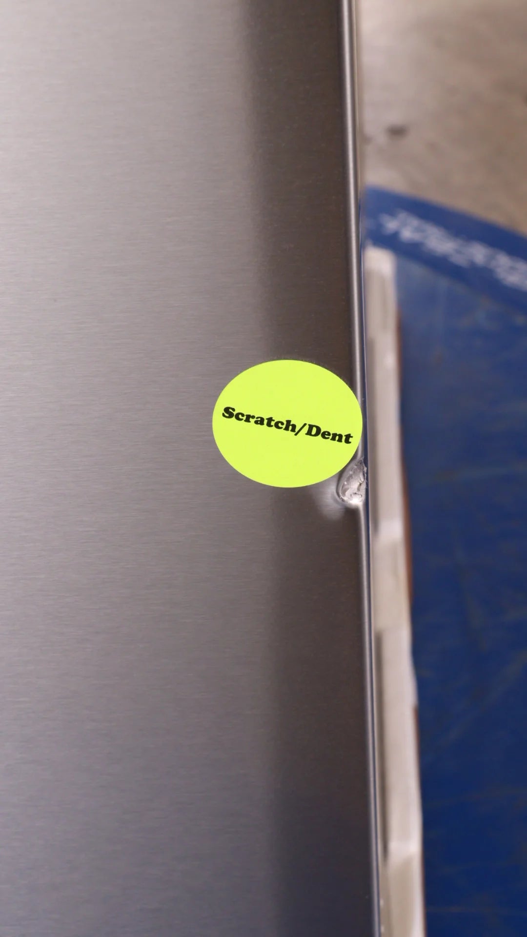 36 IN. Counter-Depth French Door Refrigerator T8051