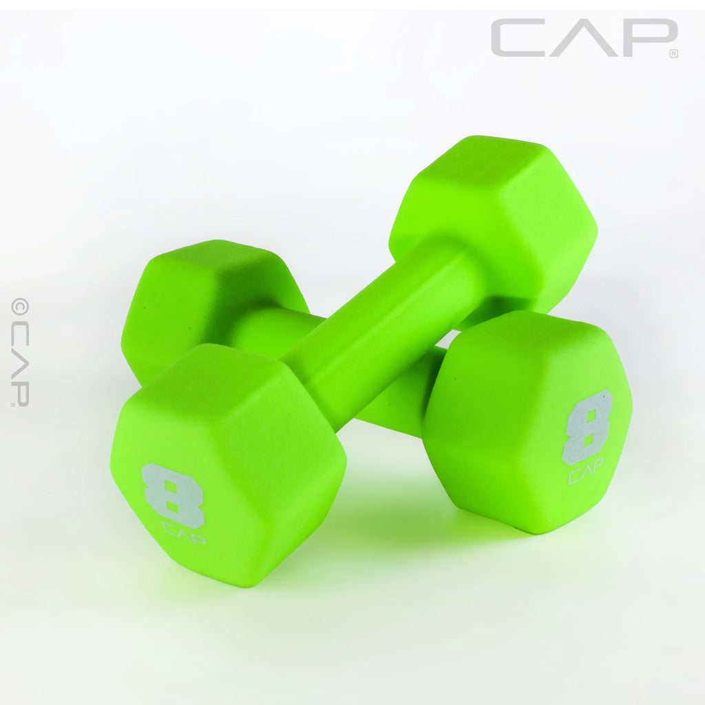 3lb Neoprene Dumbbell A546