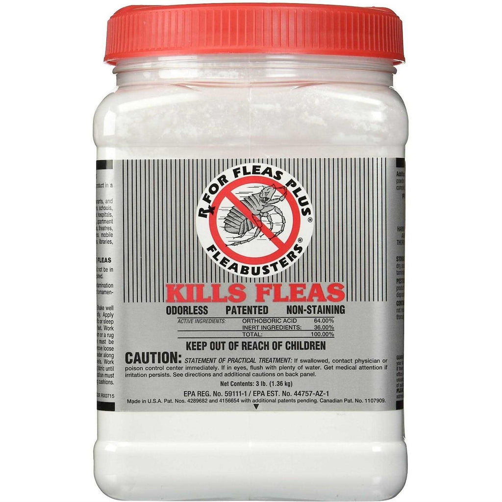 Fleas Plus D442