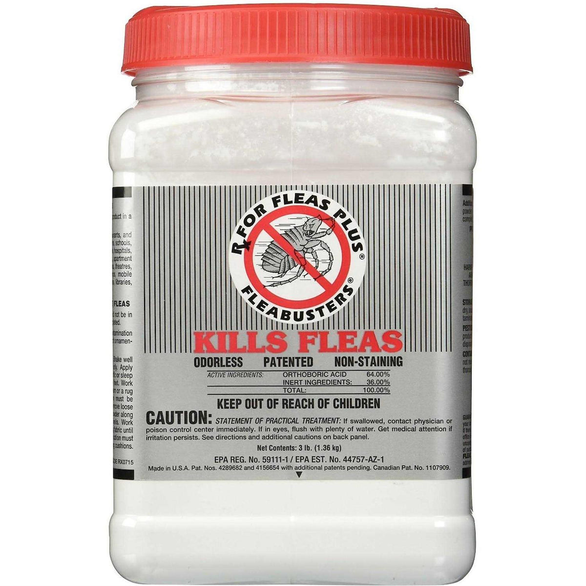 Fleas Plus D442