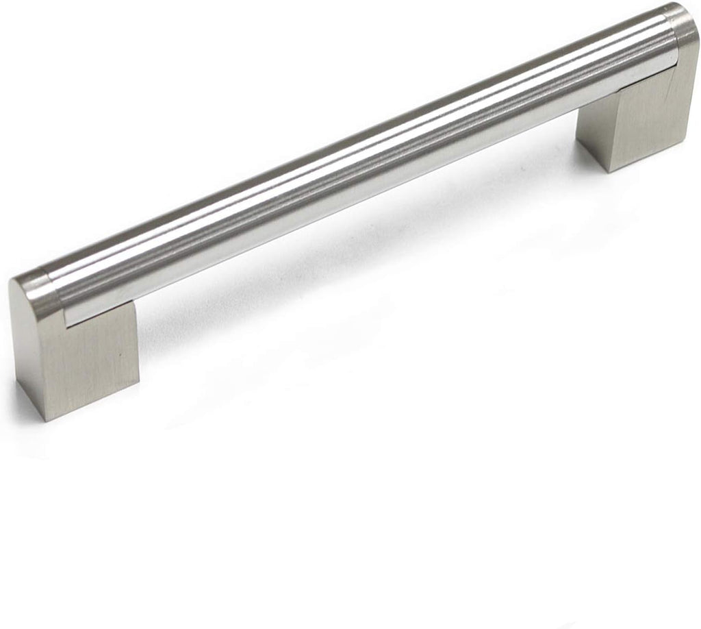 30 Pack Stainless Steel Kitchen Cabinet Handles and Pulls E10170