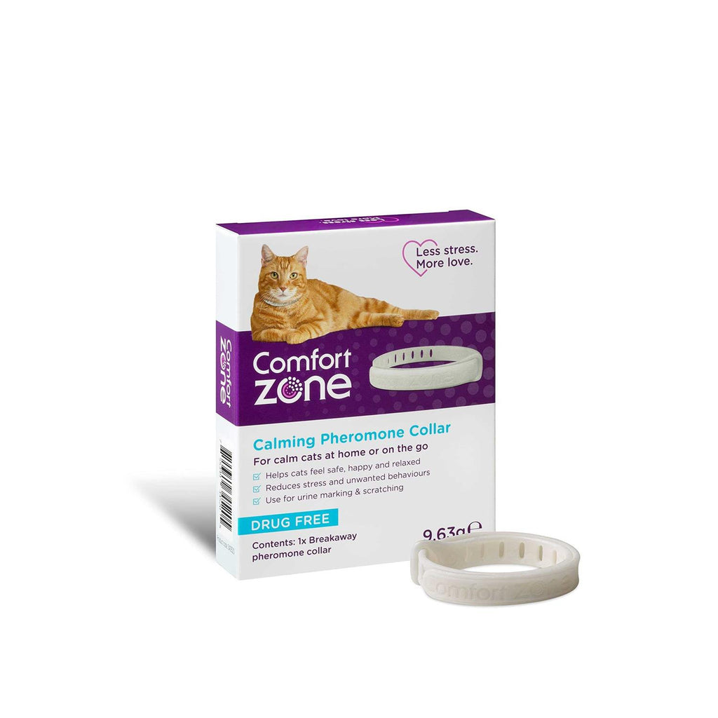 2 Pack Cat Calming Pheromone Collar O8700