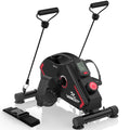Mini Exercise Bike with Resistance Bands X690976
