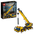 Technic Mobile Crane Construction Toy Building Kit 1,292 pieces X507151