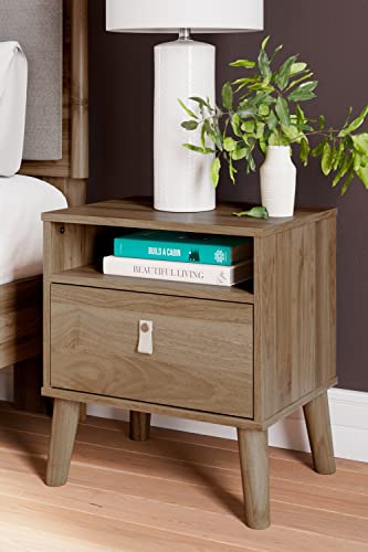 1 Drawer Nightstand E3523