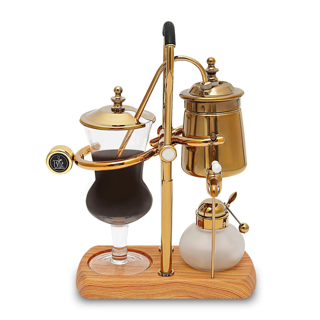 4-Cup Belgian Syphon Coffee Maker Set L138452