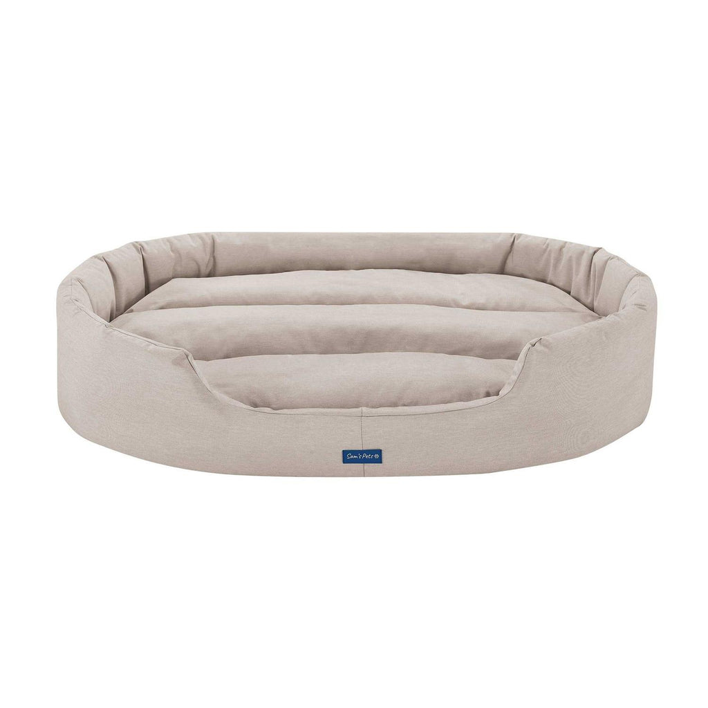 Round Dog Bed B8966