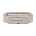 Round Dog Bed B8966