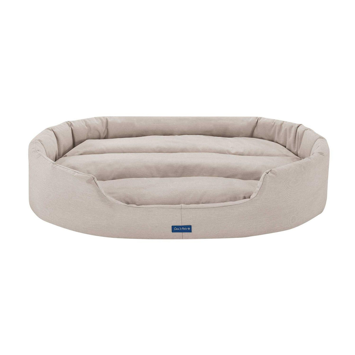 Round Dog Bed B8966