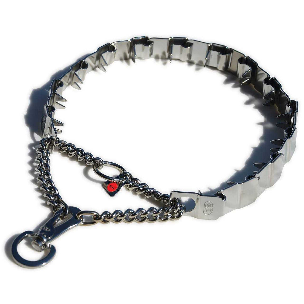 Stainless Steel Martingale Collar with Swivel J1015