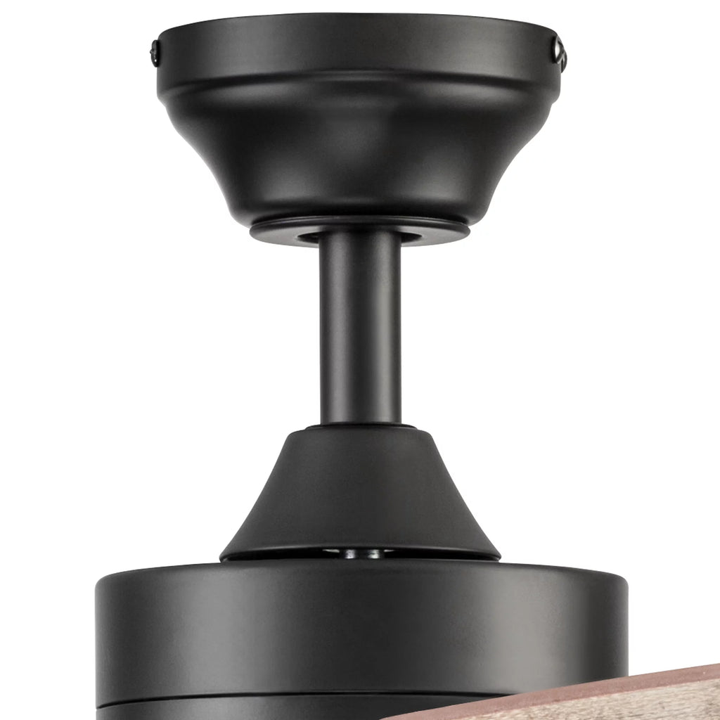Bronze Indoor Ceiling Fan with Light Q287347