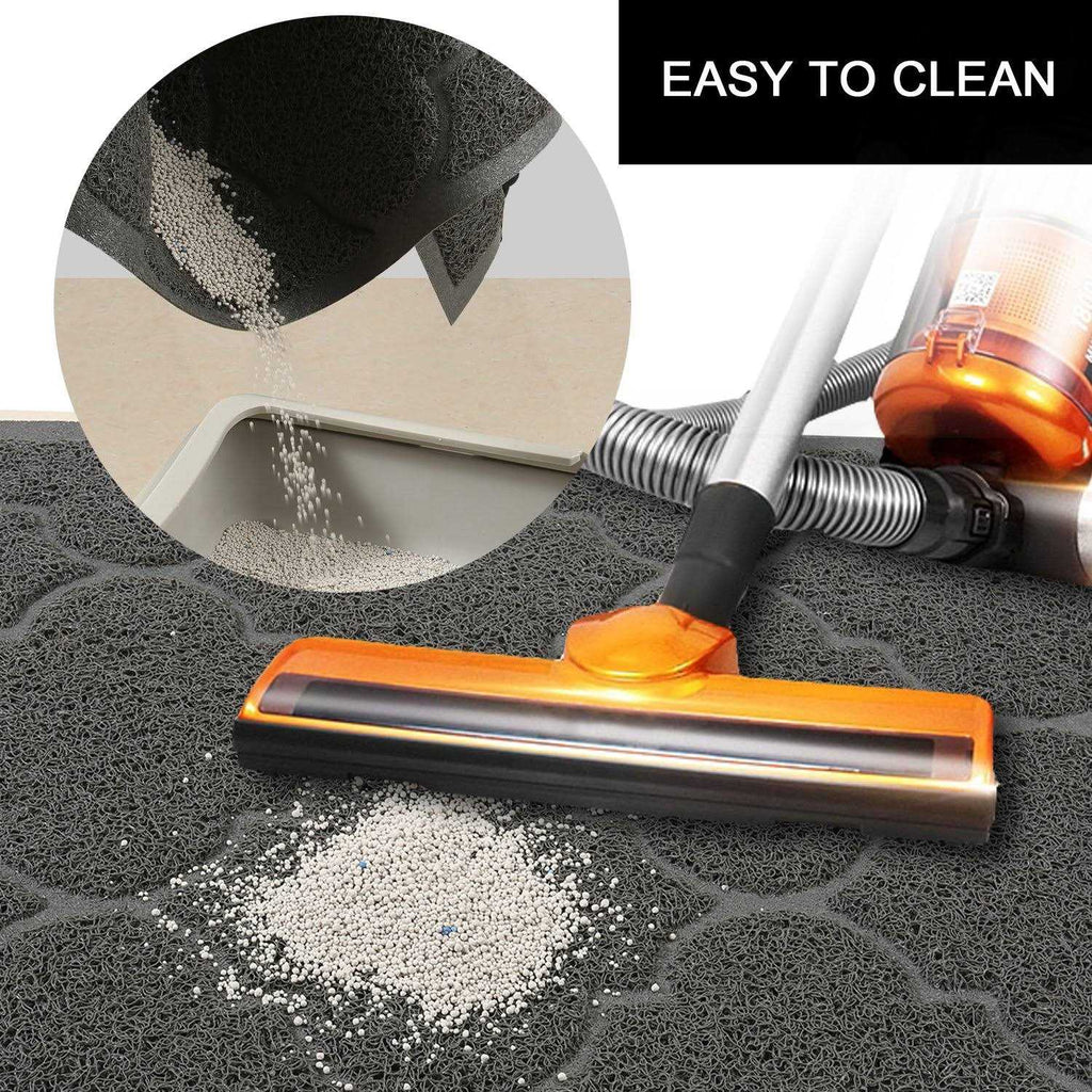 XL Phthalate Free Cat Litter Mat K825375