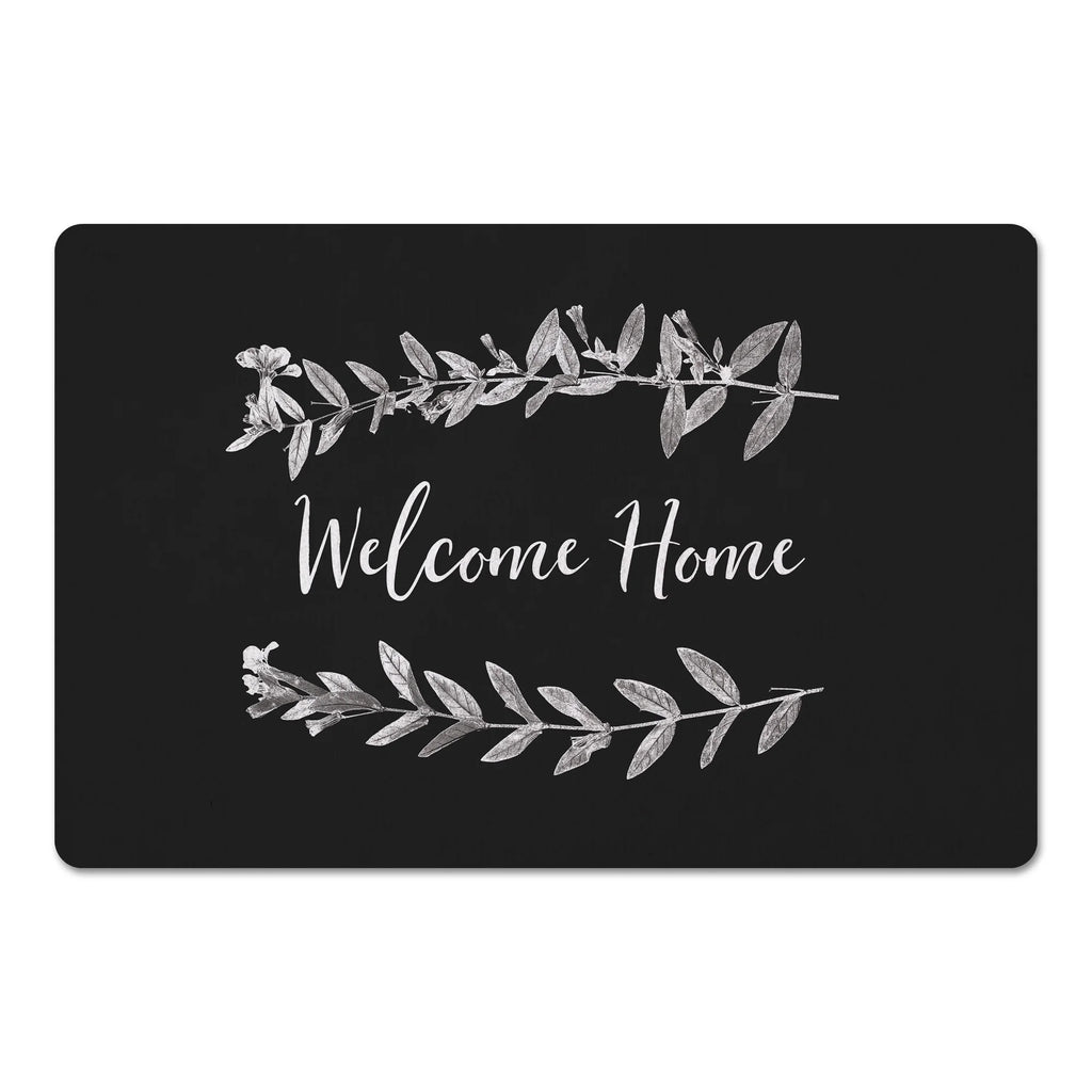 Welcome Home 18 x 27 Floor Mat V3083