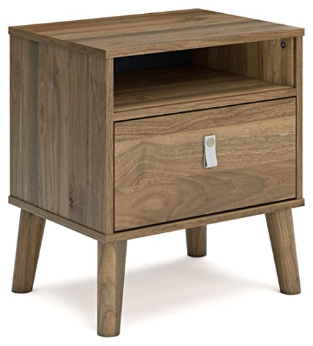 1 Drawer Nightstand E3523