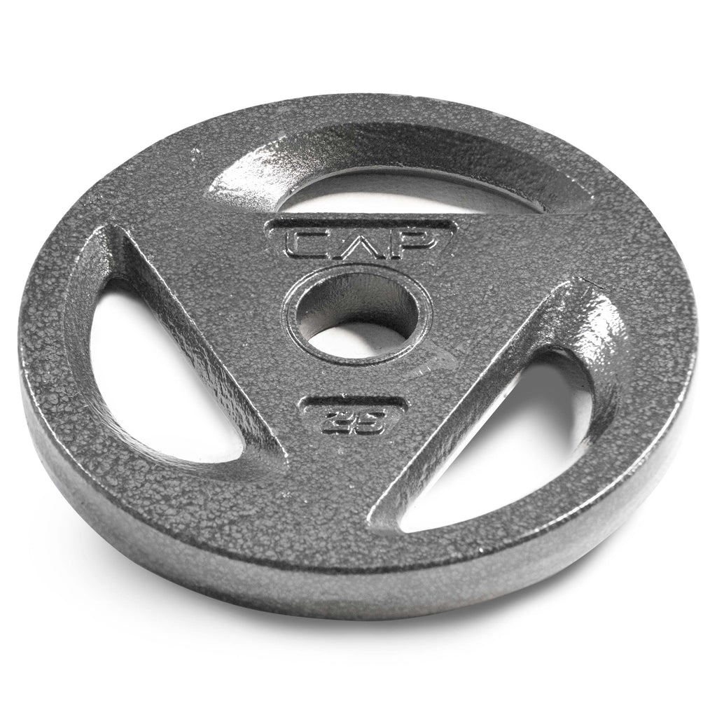 50lb Olympic Grip Plate Weight Set I1346