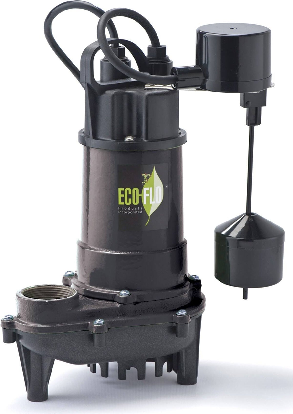 1/3 HP Cast Iron Submersible Sump Pump H89291