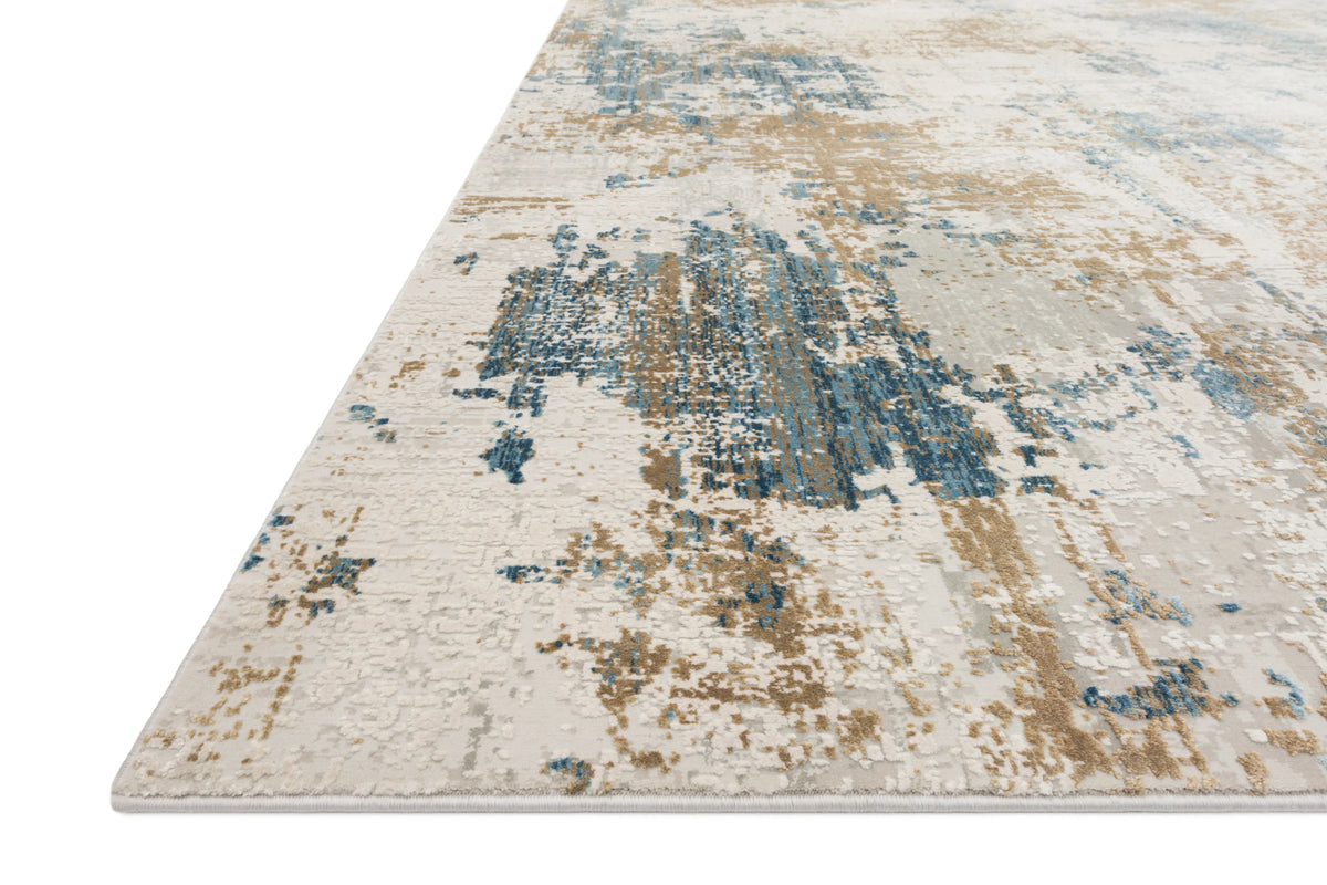 Ivory Gold Rug P8416
