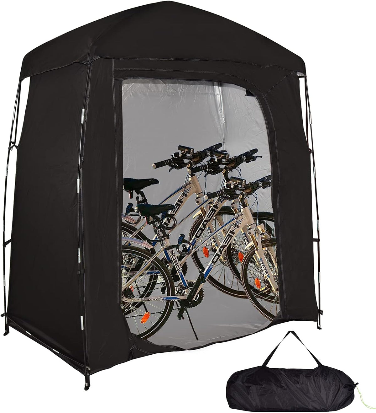 Bike Storage Sheds, Waterproof Portable Bike Shed Tent B35225