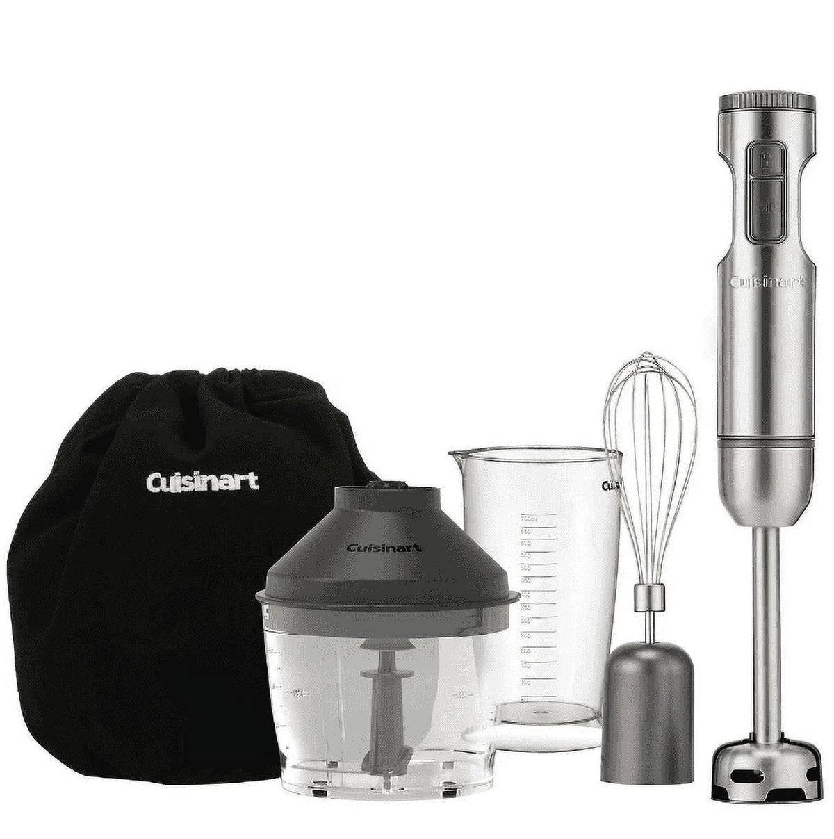 Cuisinart Immersion Hand Blender with Storage Bag A13631