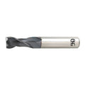 5/8 D 1 1/4 Cut Carbide End Mill M485986