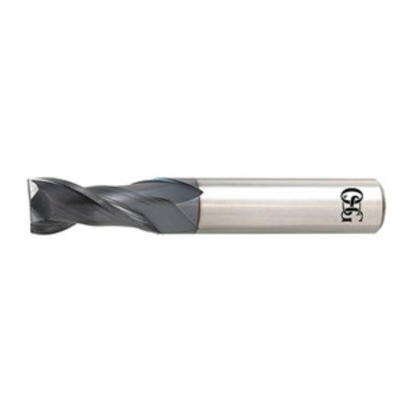5/8 D 1 1/4 Cut Carbide End Mill M485986