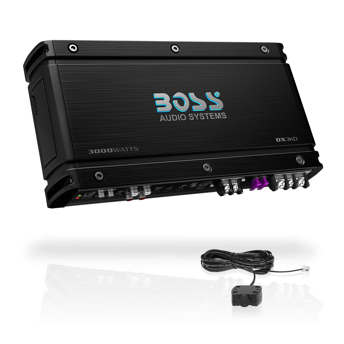 2 Channel Car Amplifier E614593