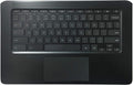 Black Palmrest Upper Case with Keyboard and Touchpad Assembly M602906