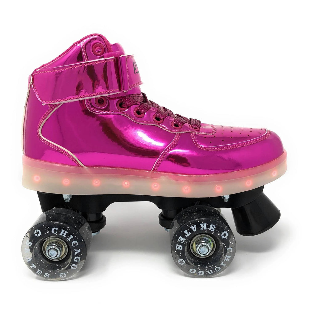 Pink Light Up Skates Y73474