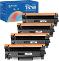 Compatible Toner Cartridge Replacement Black 4 Pack R1356