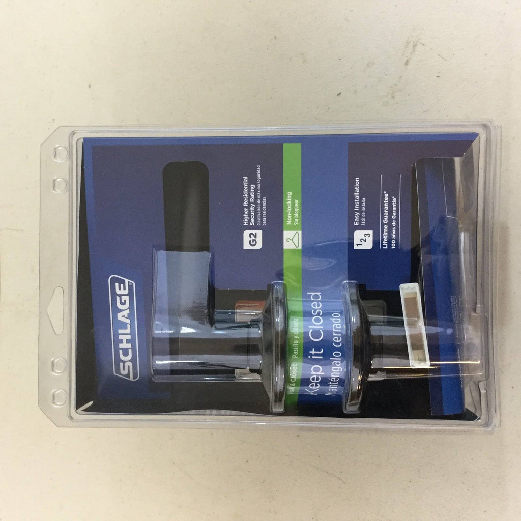 Mechanical Passage Lever Lockset Q1646