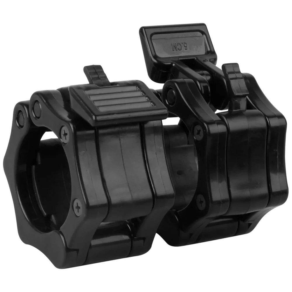 2 inch Black Barbell Clamps S706512