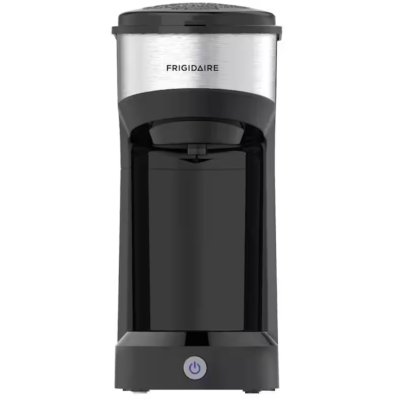 1-Cup Drip or K Cup Compatible Coffee Maker O63206