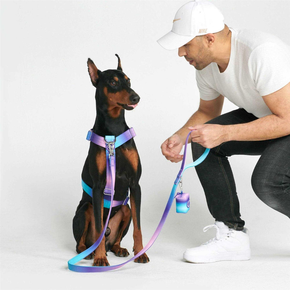 No-Pull Dog Harness S393873