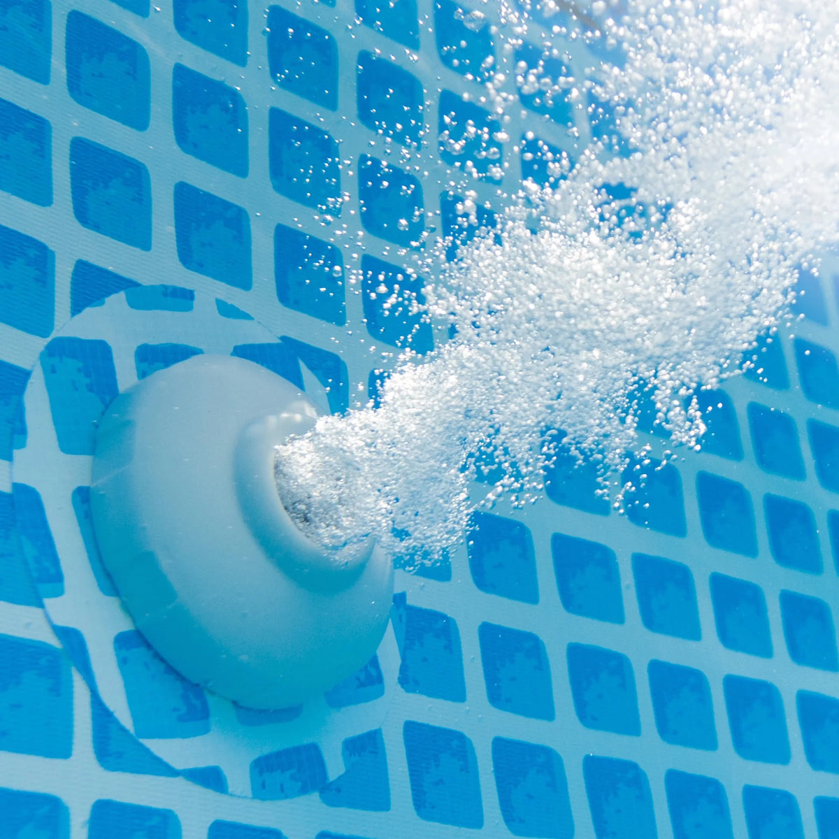 12' x 30 Round Swimming Pool Set C373