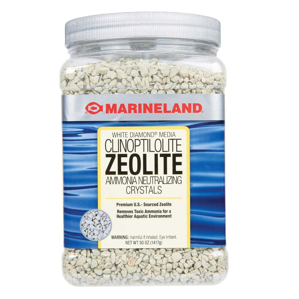 White Diamond Ammonia Neutralizing Crystals U28856