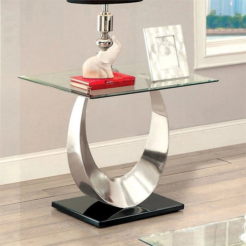 3-Piece Metal Coffee Table Set W6430