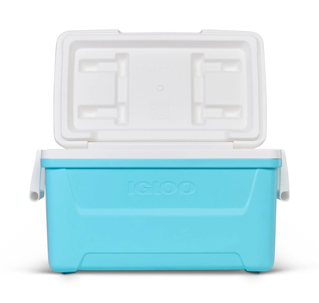 48 QT. Hard-Sided Ice Chest Cooler M574