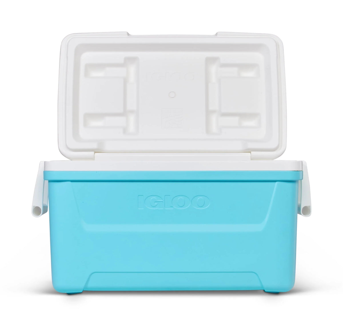 48 QT. Hard-Sided Ice Chest Cooler M574