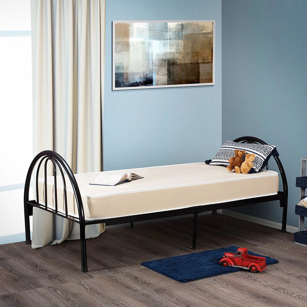 5 inch Thick Foam Mattress with Fabric Cover I59568
