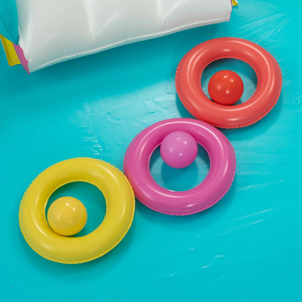 Round Inflatable Play Center F321