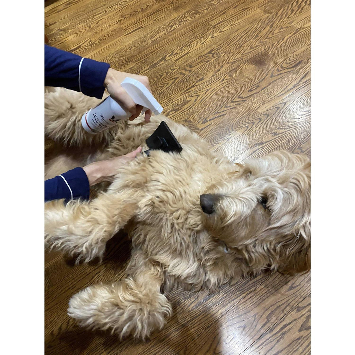 Dog Dematting & Detangler Spray J25863