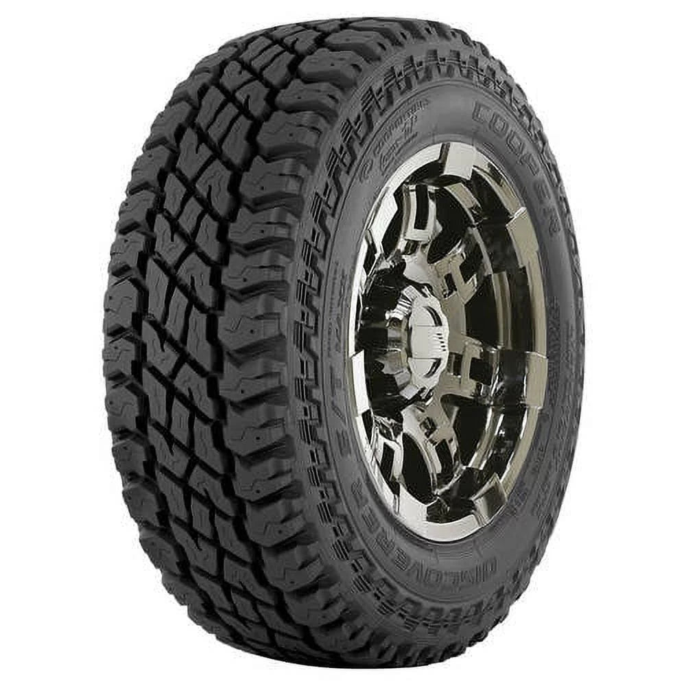 All-Season LT245/70R17 119Q Tire W725