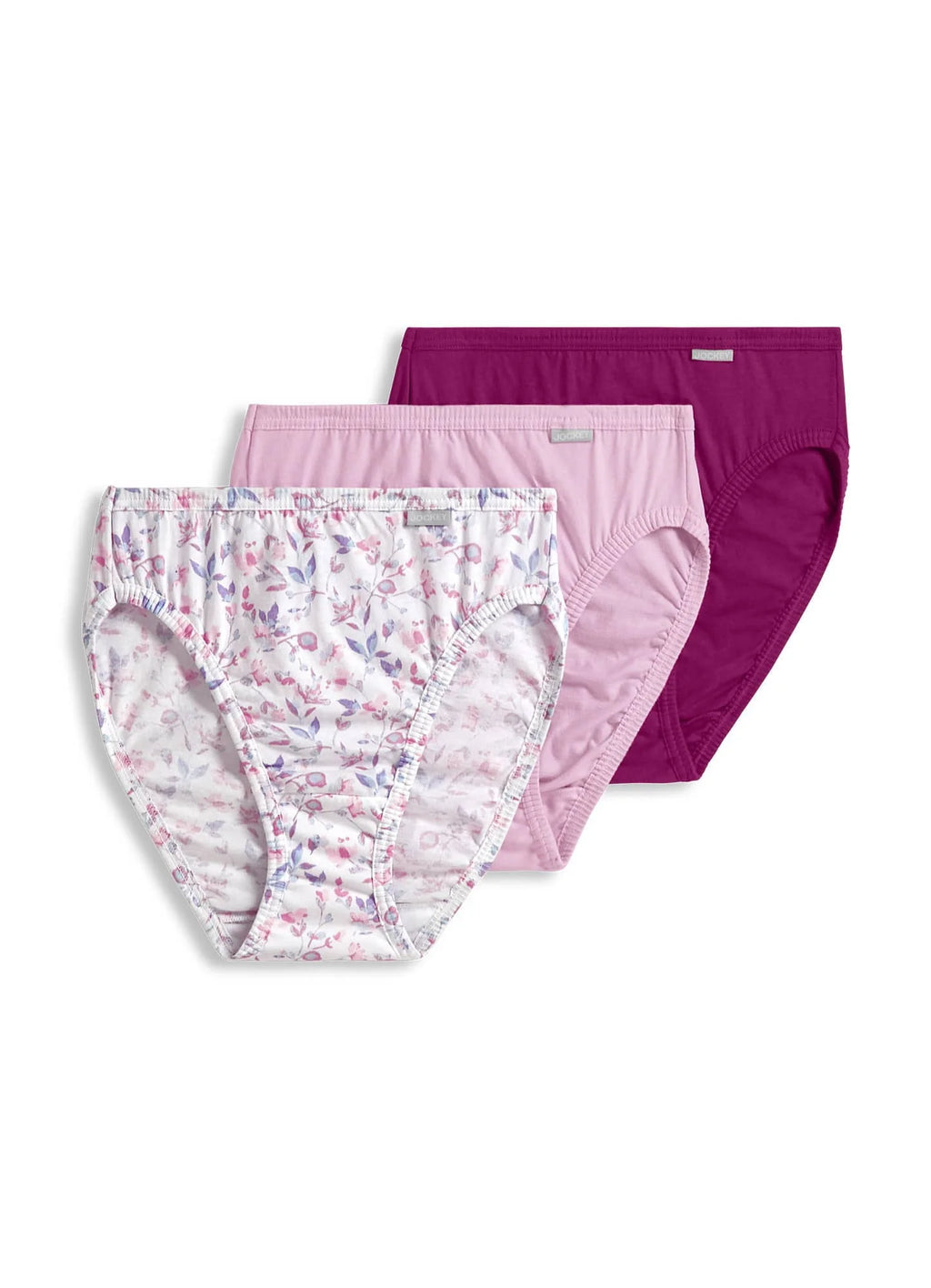 Plus Size French Cut 3 Pack T75081