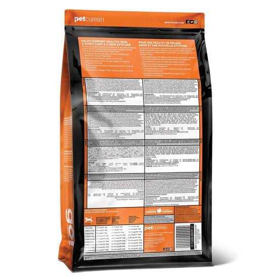 Salmon Recipe Dry Dog Food L60414