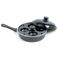Nonstick Skillet and Egg Poacher Set T6045