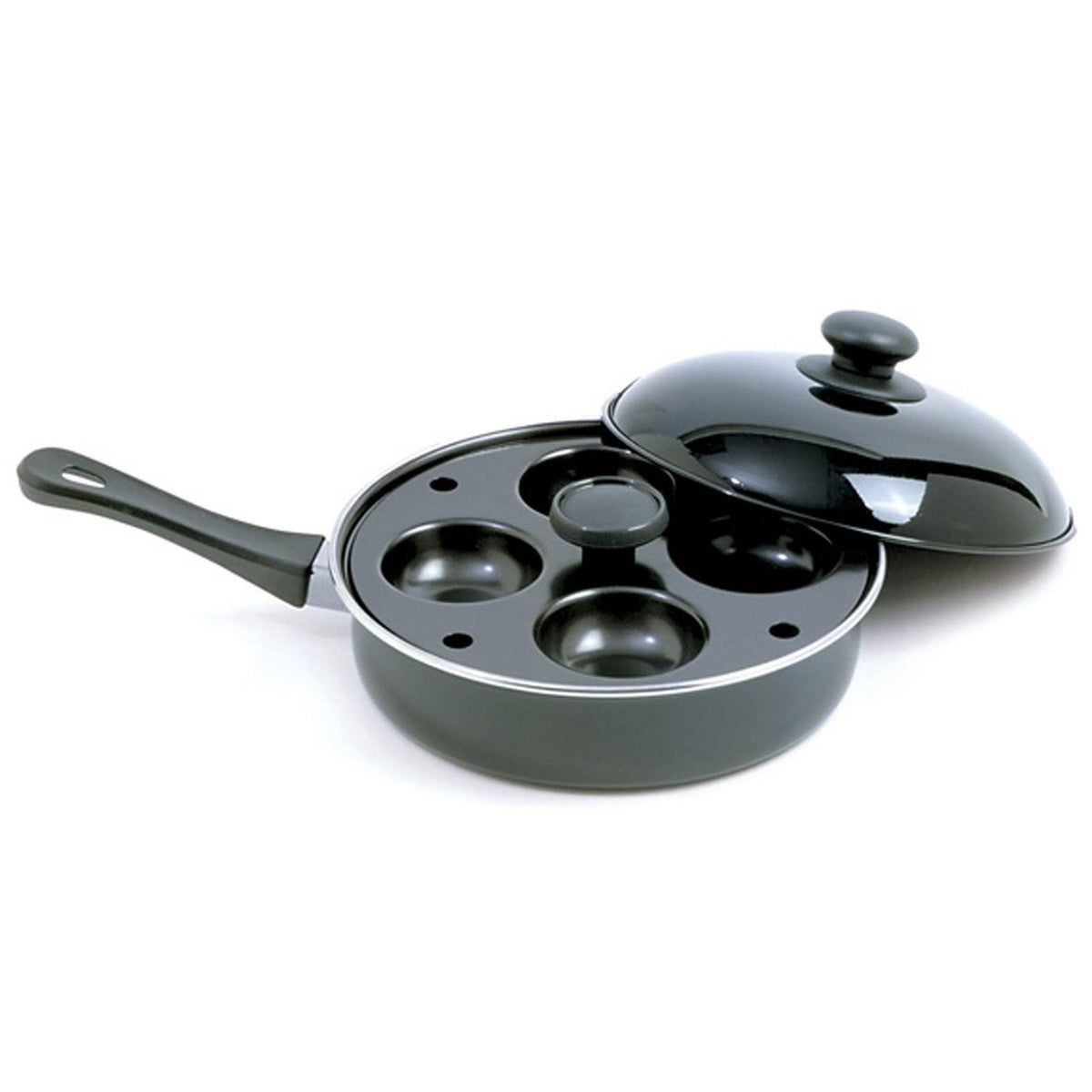Nonstick Skillet and Egg Poacher Set T6045
