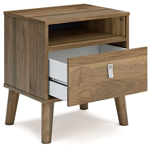1 Drawer Nightstand E3523
