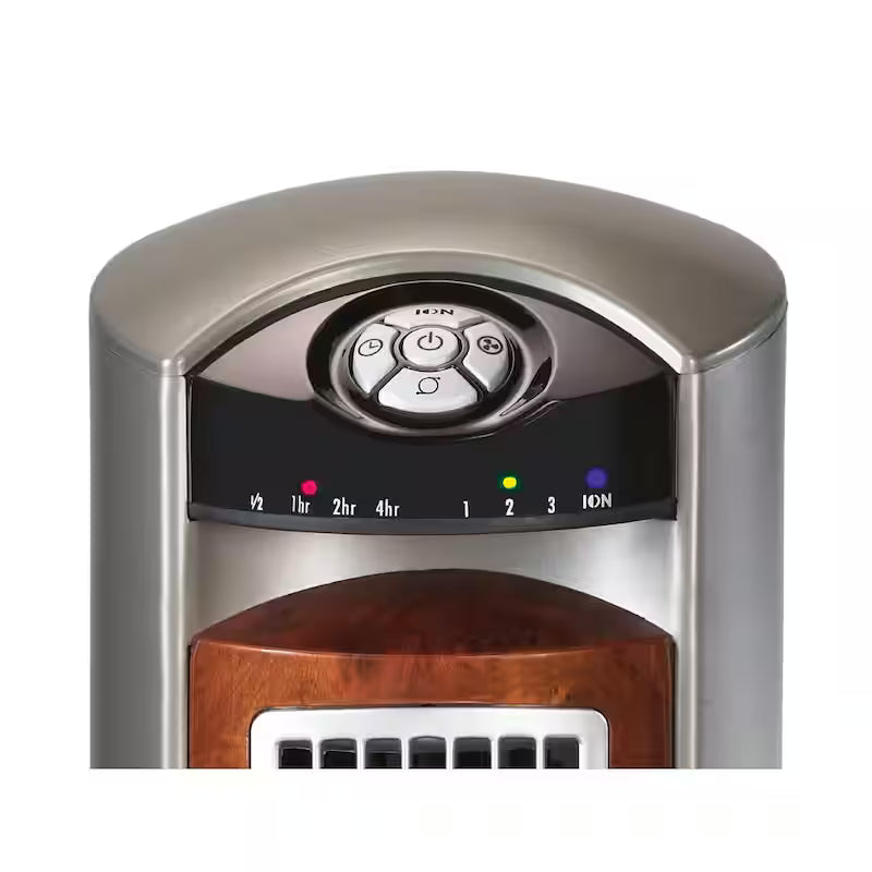 42 in. 3-Speed Oscillating Tower Fan with Remote Control B4044