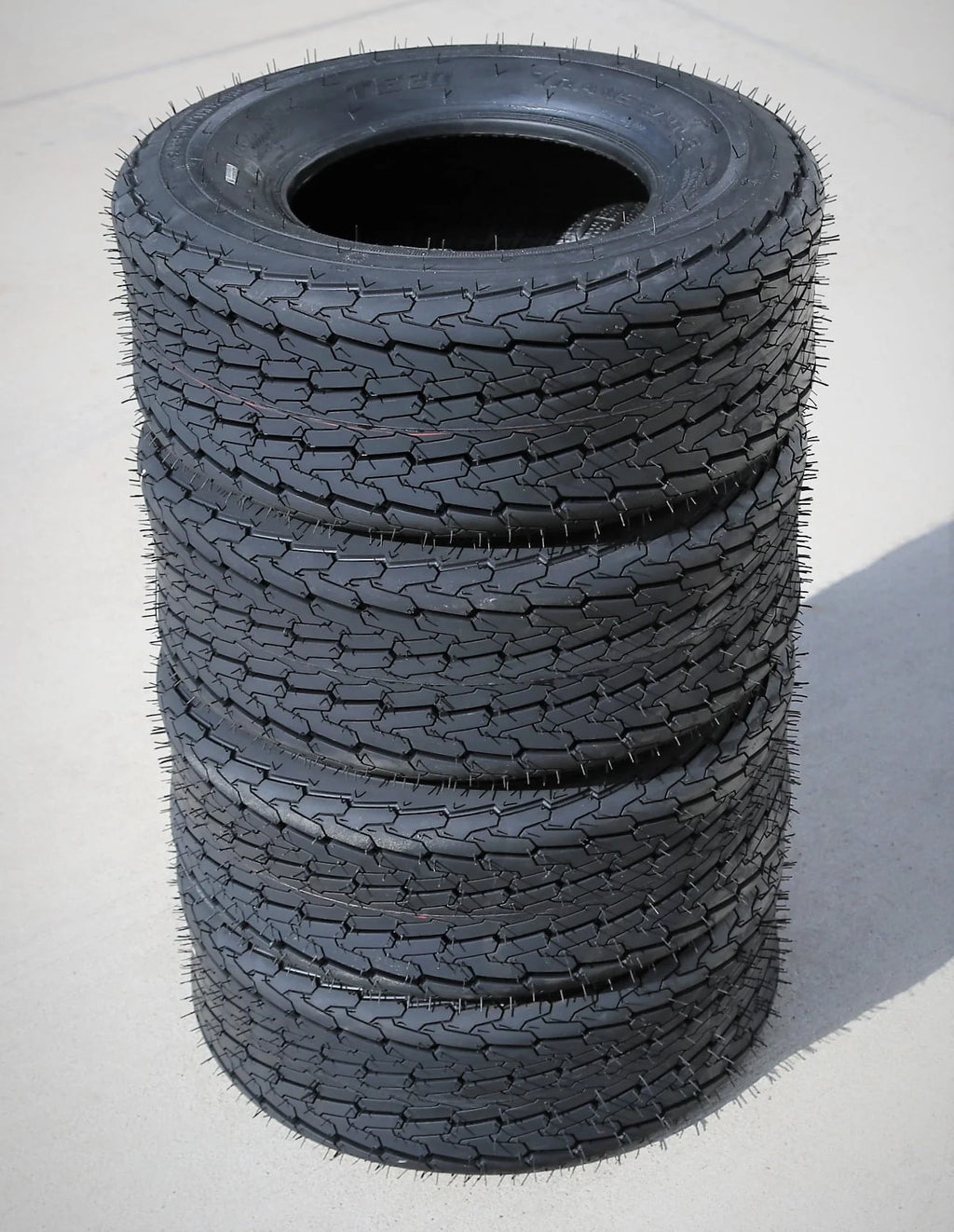 20.5X8.00-10 10 Ply Trailer Tire W190